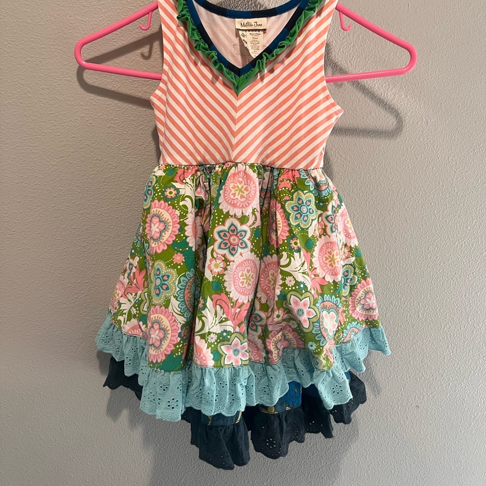 Matilda Jane dress